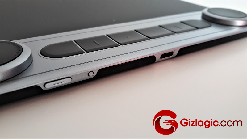 Huion Inspiroy Dial 2 Huion Inspiroy Dial 2